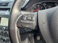 USED 2014 14 VOLKSWAGEN PASSAT 1.6 TDI BlueMotion Tech Executive Saloon 4dr Diesel Manual Euro 5 (s/s) (105 ps) Front And Rear Parking Sensors - Satellite Navigation - Cruise Control