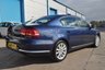 USED 2014 14 VOLKSWAGEN PASSAT 1.6 TDI BlueMotion Tech Executive Saloon 4dr Diesel Manual Euro 5 (s/s) (105 ps) Front And Rear Parking Sensors - Satellite Navigation - Cruise Control
