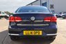 USED 2014 14 VOLKSWAGEN PASSAT 1.6 TDI BlueMotion Tech Executive Saloon 4dr Diesel Manual Euro 5 (s/s) (105 ps) Front And Rear Parking Sensors - Satellite Navigation - Cruise Control