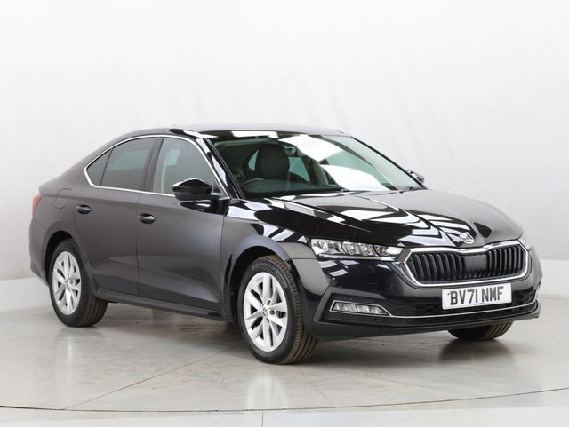 2021 Skoda Octavia 1.5L SE L 5dr - Photo 2
