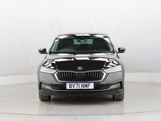 2021 Skoda Octavia 1.5L SE L 5dr - Photo 3