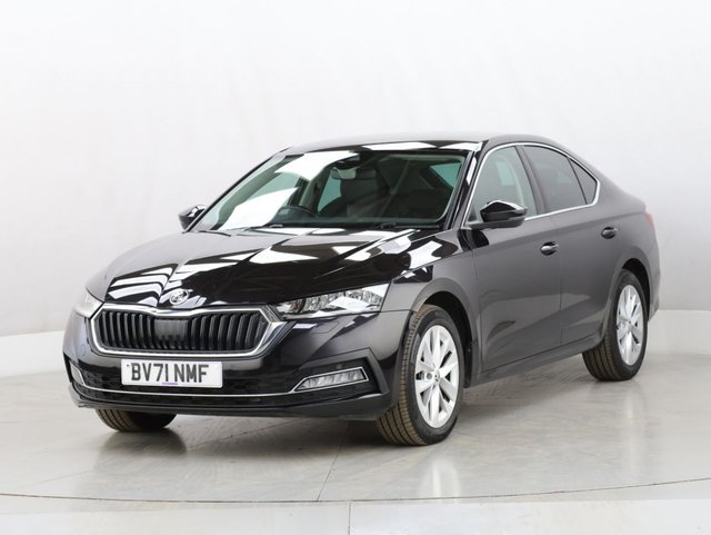 2021 Skoda Octavia 1.5L SE L 5dr - Photo 5