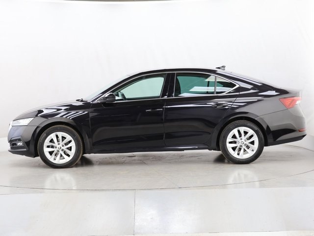 2021 Skoda Octavia 1.5L SE L 5dr - Photo 6