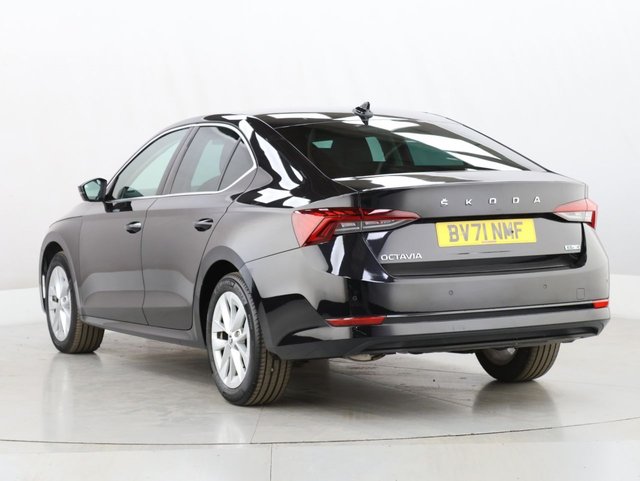 2021 Skoda Octavia 1.5L SE L 5dr - Photo 7