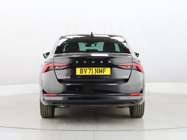 2021 Skoda Octavia 1.5L SE L 5dr - Photo 9