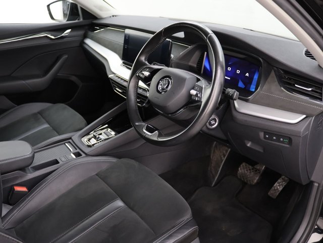 2021 Skoda Octavia 1.5L SE L 5dr - Photo 10