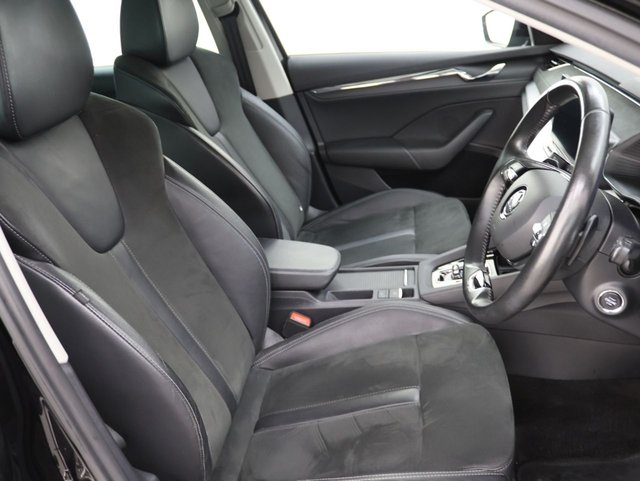 2021 Skoda Octavia 1.5L SE L 5dr - Photo 12