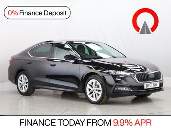 2021 SKODA OCTAVIA