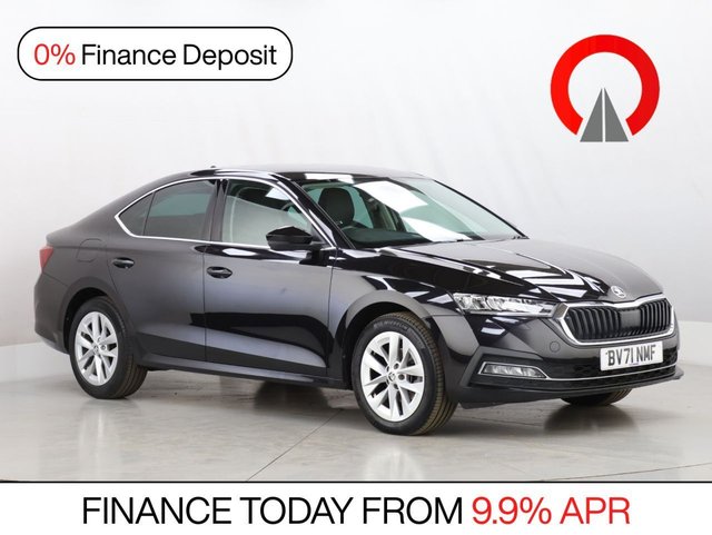 2021 Skoda Octavia 1.5L SE L 5dr