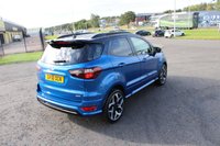 USED 2018 18 FORD ECOSPORT 1.0TST-LINE 2018,Sat Nav,Diamond Cut Alloys,Reverse Cam,Cruise,DAB,Bluetooth,F.S.H,Ulez Compliant Diamond Cut Alloys,Sat Nav,Bluetooth,DAB,Cruise Control,F.S.H