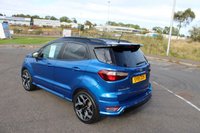 USED 2018 18 FORD ECOSPORT 1.0TST-LINE 2018,Sat Nav,Diamond Cut Alloys,Reverse Cam,Cruise,DAB,Bluetooth,F.S.H,Ulez Compliant Diamond Cut Alloys,Sat Nav,Bluetooth,DAB,Cruise Control,F.S.H