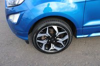 USED 2018 18 FORD ECOSPORT 1.0TST-LINE 2018,Sat Nav,Diamond Cut Alloys,Reverse Cam,Cruise,DAB,Bluetooth,F.S.H,Ulez Compliant Diamond Cut Alloys,Sat Nav,Bluetooth,DAB,Cruise Control,F.S.H