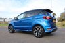 USED 2018 18 FORD ECOSPORT 1.0TST-LINE 2018,Sat Nav,Diamond Cut Alloys,Reverse Cam,Cruise,DAB,Bluetooth,F.S.H,Ulez Compliant Diamond Cut Alloys,Sat Nav,Bluetooth,DAB,Cruise Control,F.S.H