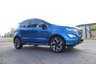 USED 2018 18 FORD ECOSPORT 1.0TST-LINE 2018,Sat Nav,Diamond Cut Alloys,Reverse Cam,Cruise,DAB,Bluetooth,F.S.H,Ulez Compliant Diamond Cut Alloys,Sat Nav,Bluetooth,DAB,Cruise Control,F.S.H