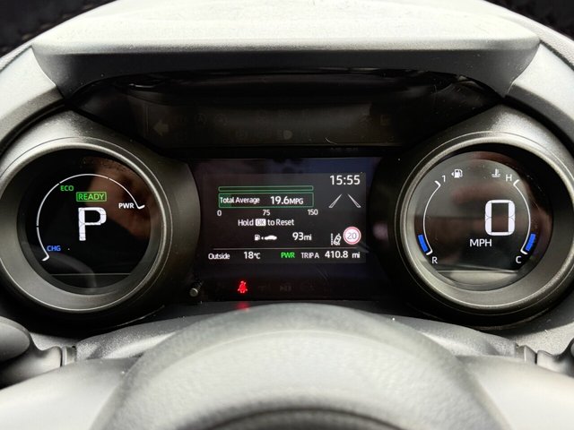 2020 TOYOTA YARIS 1.5 VVT-h Design Hatchback 5dr Petrol Hybrid E-CVT Euro 6 (s/s) (116 ps) - Photo 7