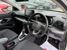 USED 2020 70 TOYOTA YARIS 1.5 VVT-h Design Hatchback 5dr Petrol Hybrid E-CVT Euro 6 (s/s) (116 ps) 