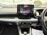 USED 2020 70 TOYOTA YARIS 1.5 VVT-h Design Hatchback 5dr Petrol Hybrid E-CVT Euro 6 (s/s) (116 ps) 