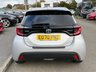 USED 2020 70 TOYOTA YARIS 1.5 VVT-h Design Hatchback 5dr Petrol Hybrid E-CVT Euro 6 (s/s) (116 ps) 