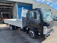 USED 2025 25 ISUZU GRAFTER 2025/25 ISUZU GRAFTER 1.9D N35 3.5 TONNE ALLOY DROP SIDE 