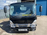 USED 2025 25 ISUZU GRAFTER 2025/25 ISUZU GRAFTER 1.9D N35 3.5 TONNE ALLOY DROP SIDE 