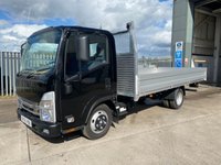 USED 2025 25 ISUZU GRAFTER 2025/25 ISUZU GRAFTER 1.9D N35 3.5 TONNE ALLOY DROP SIDE 