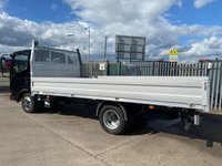 USED 2025 25 ISUZU GRAFTER 2025/25 ISUZU GRAFTER 1.9D N35 3.5 TONNE ALLOY DROP SIDE 
