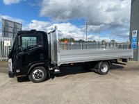USED 2025 25 ISUZU GRAFTER 2025/25 ISUZU GRAFTER 1.9D N35 3.5 TONNE ALLOY DROP SIDE 