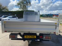 USED 2025 25 ISUZU GRAFTER 2025/25 ISUZU GRAFTER 1.9D N35 3.5 TONNE ALLOY DROP SIDE 