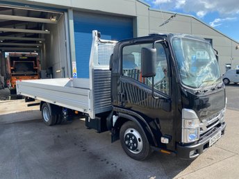 2025 ISUZU GRAFTER 2025/25 ISUZU GRAFTER 1.9D N35 3.5 TONNE ALLOY DROP SIDE &pound;31995.00