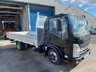 USED 2025 25 ISUZU GRAFTER 2025/25 ISUZU GRAFTER 1.9D N35 3.5 TONNE ALLOY DROP SIDE 