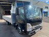 USED 2025 25 ISUZU GRAFTER 2025/25 ISUZU GRAFTER 1.9D N35 3.5 TONNE ALLOY DROP SIDE 