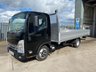 USED 2025 25 ISUZU GRAFTER 2025/25 ISUZU GRAFTER 1.9D N35 3.5 TONNE ALLOY DROP SIDE 
