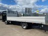 USED 2025 25 ISUZU GRAFTER 2025/25 ISUZU GRAFTER 1.9D N35 3.5 TONNE ALLOY DROP SIDE 