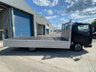 USED 2025 25 ISUZU GRAFTER 2025/25 ISUZU GRAFTER 1.9D N35 3.5 TONNE ALLOY DROP SIDE 
