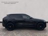 USED 2022 22 JAGUAR F-PACE 2.0 D200 MHEV R-Dynamic Black SUV 5dr Diesel Auto AWD Euro 6 (s/s) (204 ps) FIXED PANORAMIC ROOF