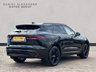 USED 2022 22 JAGUAR F-PACE 2.0 D200 MHEV R-Dynamic Black SUV 5dr Diesel Auto AWD Euro 6 (s/s) (204 ps) FIXED PANORAMIC ROOF