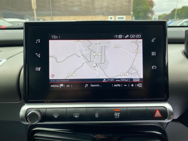 2021 Citroen C4 Cactus 1.2L Flair 5dr - Photo 11