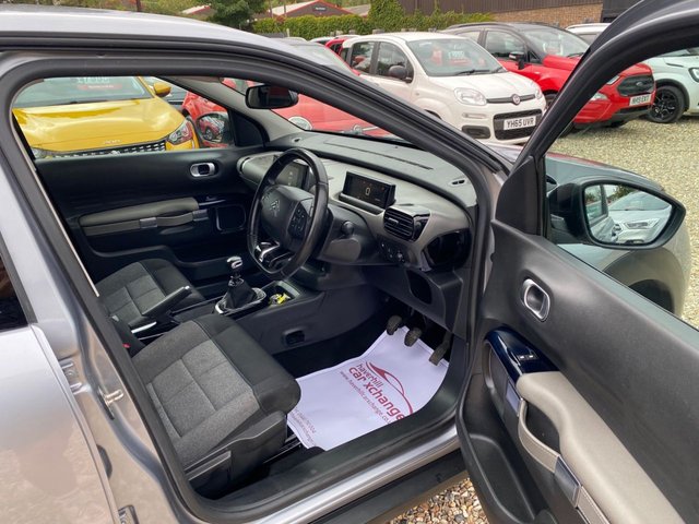 2021 Citroen C4 Cactus 1.2L Flair 5dr - Photo 10