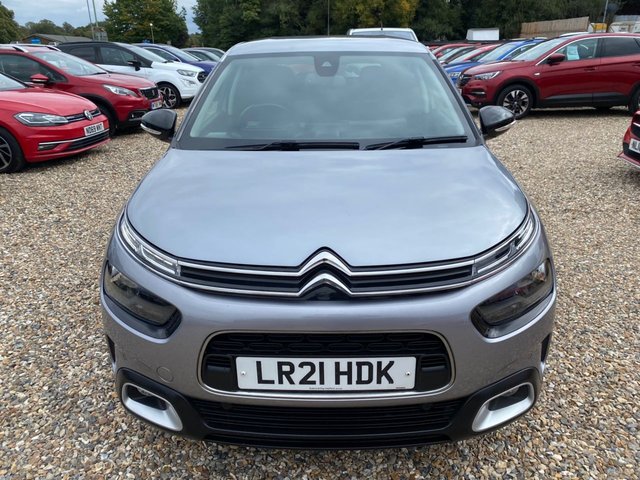 2021 Citroen C4 Cactus 1.2L Flair 5dr - Photo 9