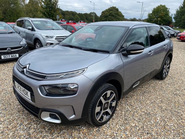 2021 Citroen C4 Cactus 1.2L Flair 5dr - Photo 8