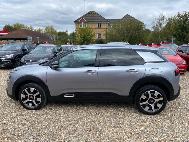 2021 Citroen C4 Cactus 1.2L Flair 5dr - Photo 7