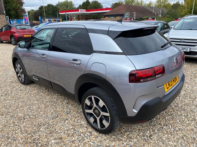 2021 Citroen C4 Cactus 1.2L Flair 5dr - Photo 6