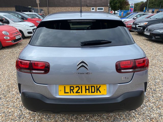 2021 Citroen C4 Cactus 1.2L Flair 5dr - Photo 5