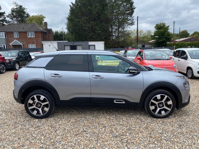 2021 Citroen C4 Cactus 1.2L Flair 5dr - Photo 3