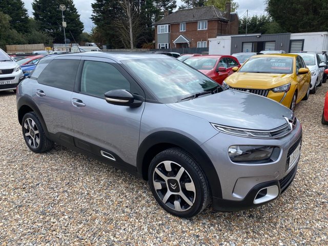 2021 Citroen C4 Cactus 1.2L Flair 5dr - Photo 2