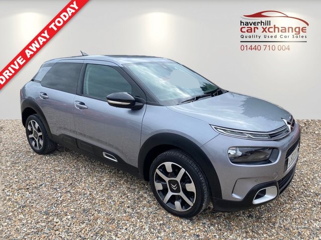 2021 Citroen C4 Cactus