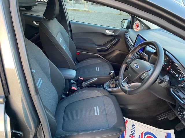 2022 FORD FIESTA - Photo 10