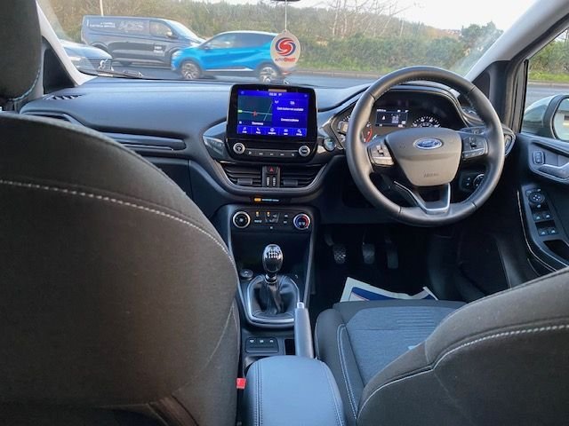 2022 FORD FIESTA - Photo 9