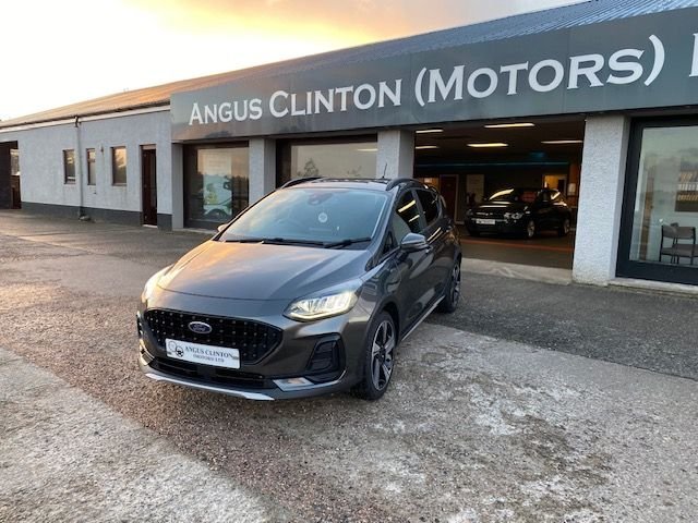 2022 FORD FIESTA - Photo 4