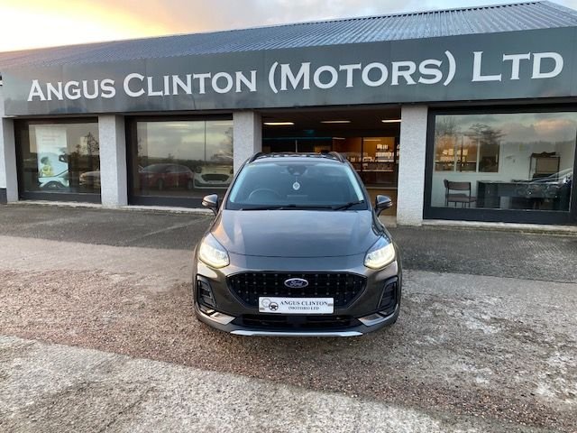 2022 FORD FIESTA - Photo 5